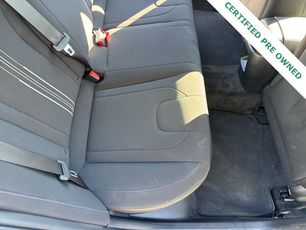 used 2025 Hyundai ELANTRA HEV car, priced at $23,000