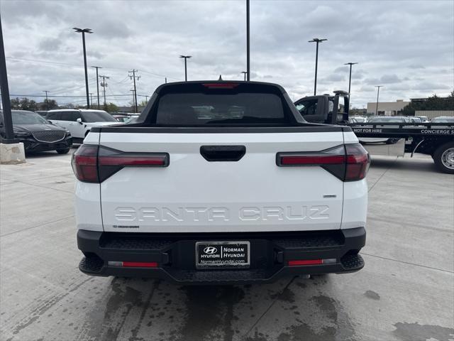 new 2025 Hyundai SANTA CRUZ car, priced at $31,111