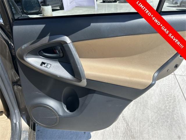 used 2009 Toyota RAV4 car, priced at $9,988