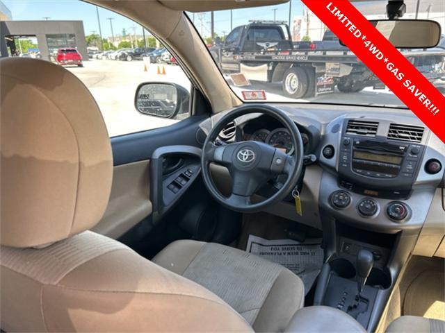 used 2009 Toyota RAV4 car, priced at $9,988