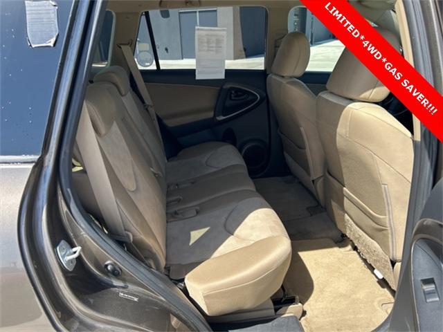 used 2009 Toyota RAV4 car, priced at $9,988