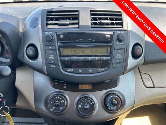 used 2009 Toyota RAV4 car, priced at $9,988