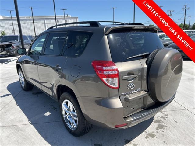 used 2009 Toyota RAV4 car, priced at $9,988