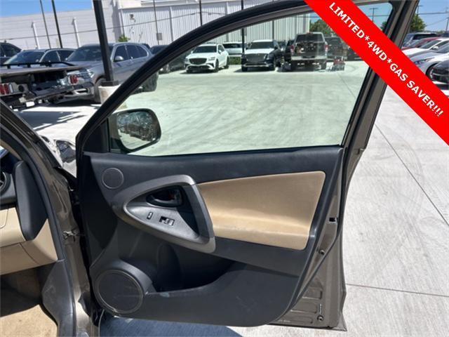used 2009 Toyota RAV4 car, priced at $9,988