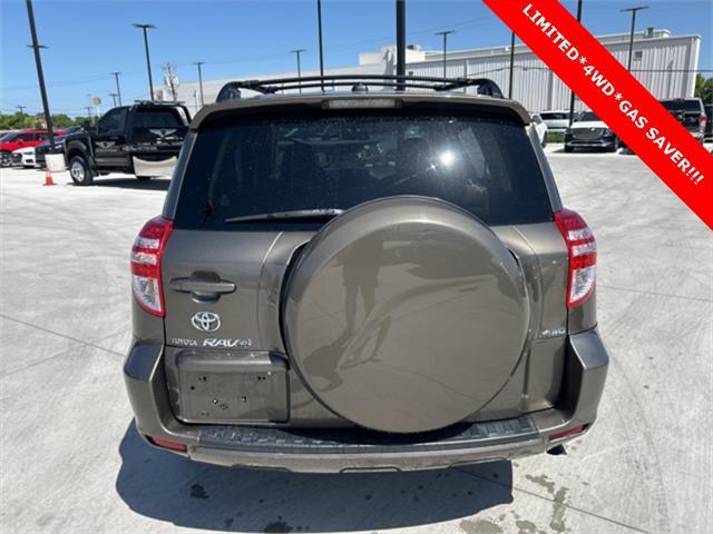 used 2009 Toyota RAV4 car, priced at $9,988