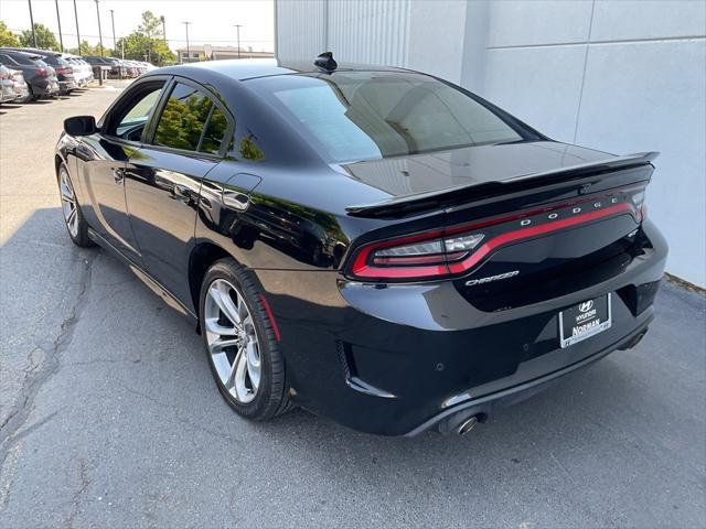 used 2021 Dodge Charger car, priced at $20,230