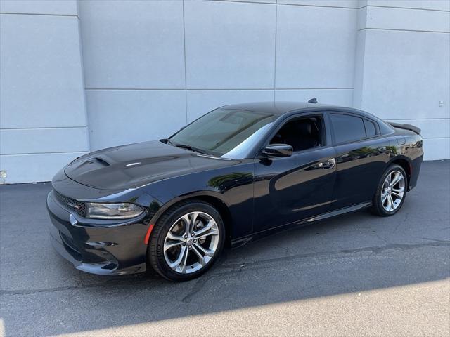 used 2021 Dodge Charger car, priced at $20,230