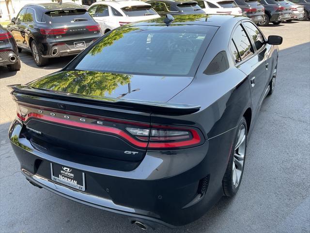 used 2021 Dodge Charger car, priced at $20,230