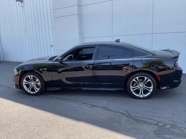 used 2021 Dodge Charger car, priced at $20,230