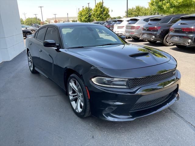 used 2021 Dodge Charger car, priced at $20,230