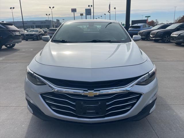 used 2022 Chevrolet Malibu car, priced at $17,888