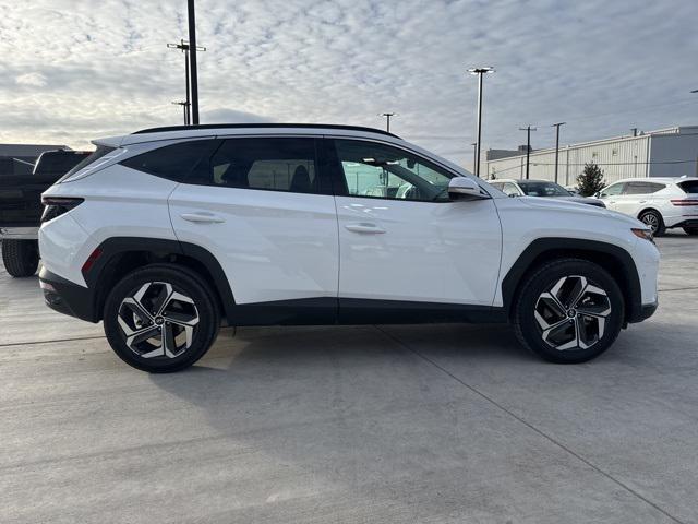 used 2024 Hyundai Tucson car, priced at $26,888