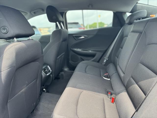 used 2023 Chevrolet Malibu car, priced at $19,188