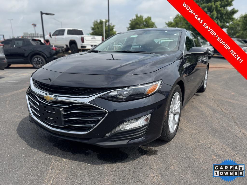 used 2023 Chevrolet Malibu car, priced at $18,485