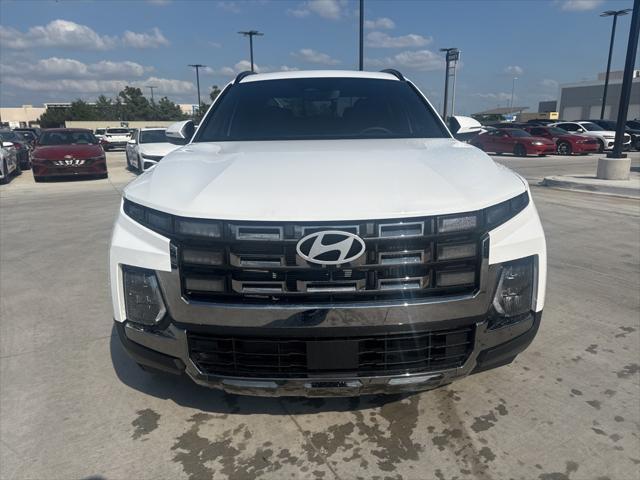 new 2025 Hyundai SANTA CRUZ car, priced at $37,890