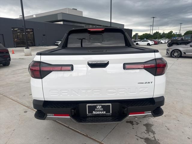 new 2025 Hyundai SANTA CRUZ car, priced at $41,890
