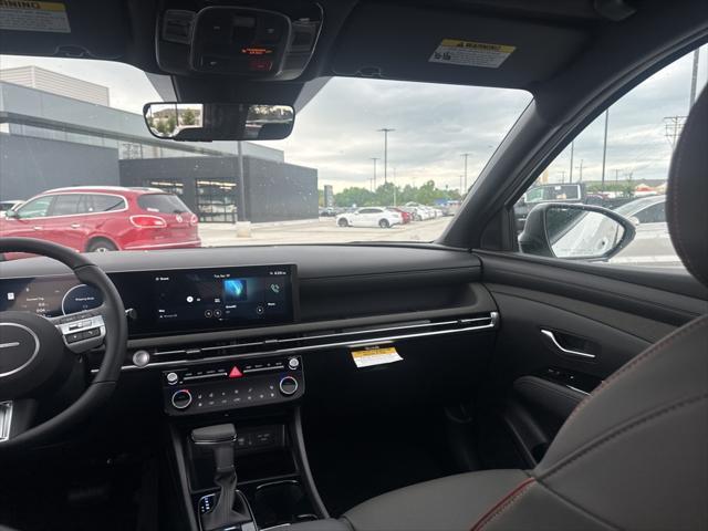new 2025 Hyundai SANTA CRUZ car, priced at $41,890