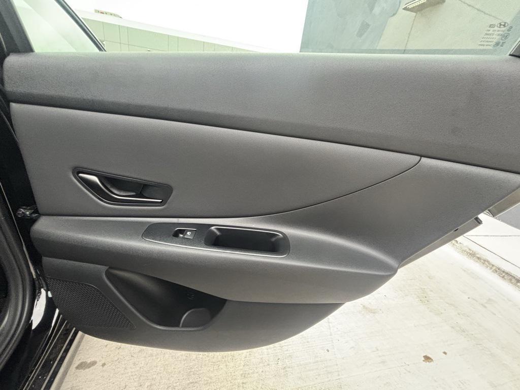 new 2025 Hyundai Elantra car, priced at $19,157