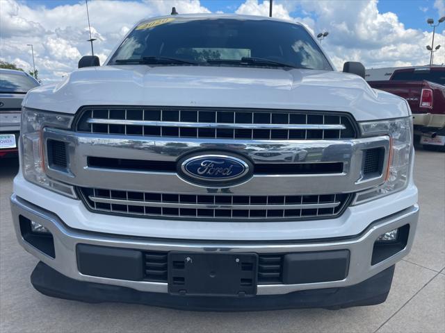 used 2020 Ford F-150 car, priced at $25,438