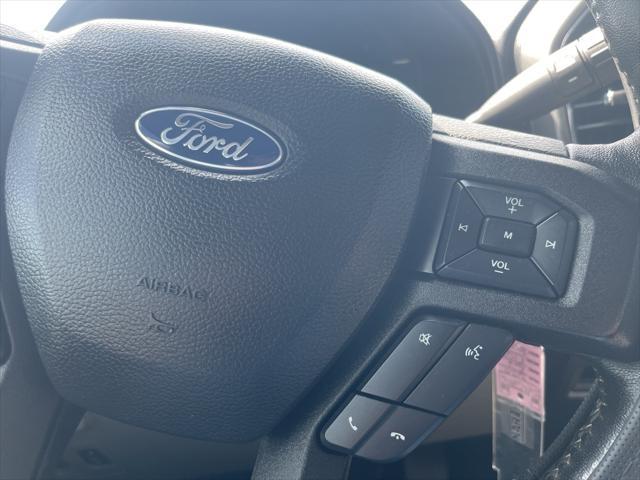 used 2020 Ford F-150 car, priced at $25,438
