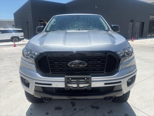 used 2021 Ford Ranger car, priced at $31,715