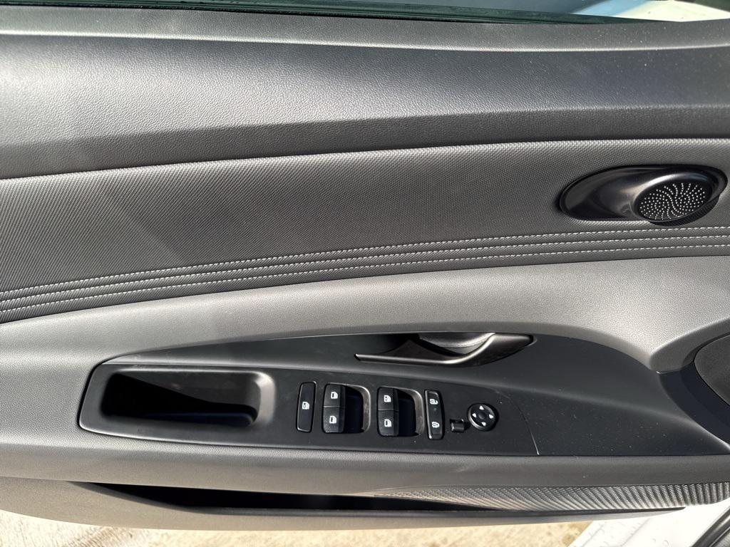 new 2026 Hyundai Elantra car, priced at $24,998