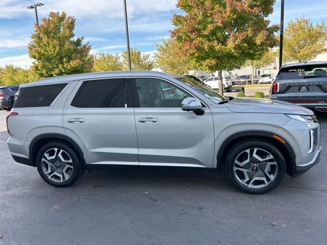 new 2024 Hyundai Palisade car, priced at $44,809