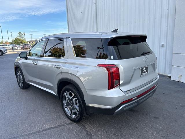 new 2024 Hyundai Palisade car, priced at $44,809