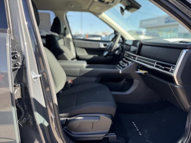 new 2025 Hyundai Santa Fe car, priced at $31,907