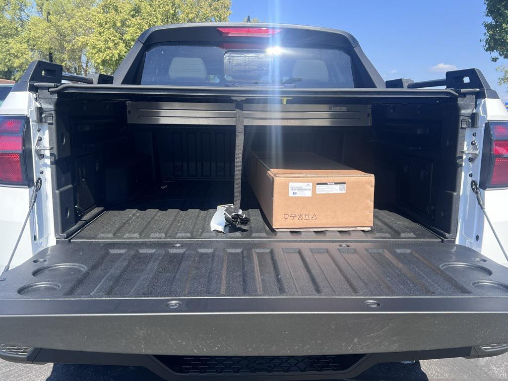 new 2026 Hyundai SANTA CRUZ car, priced at $35,853