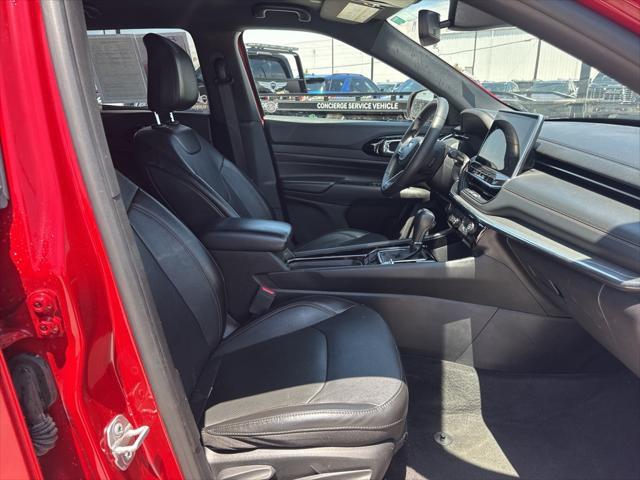 used 2023 Jeep Compass car, priced at $23,888