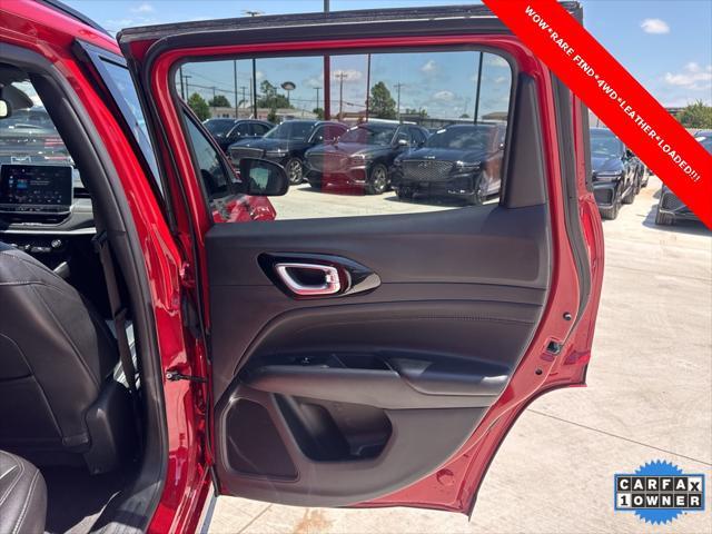 used 2023 Jeep Compass car, priced at $23,788