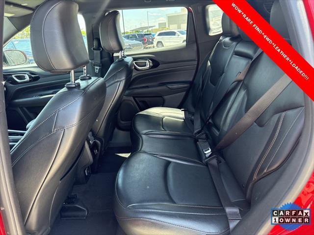 used 2023 Jeep Compass car, priced at $23,788