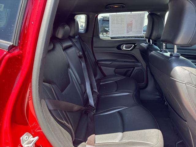 used 2023 Jeep Compass car, priced at $23,888