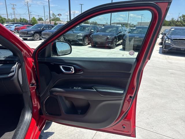 used 2023 Jeep Compass car, priced at $23,888