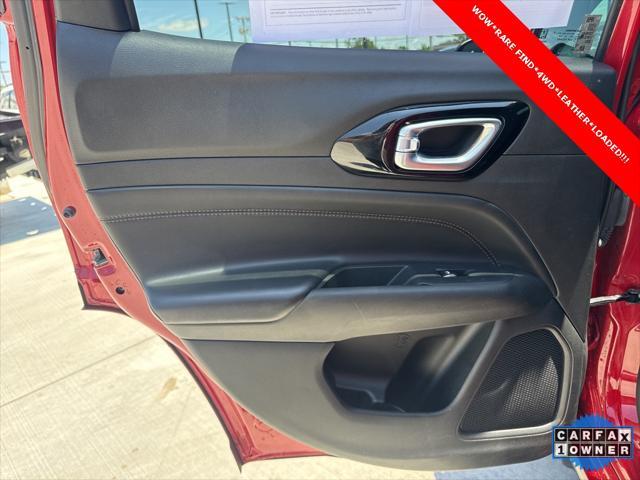 used 2023 Jeep Compass car, priced at $23,788