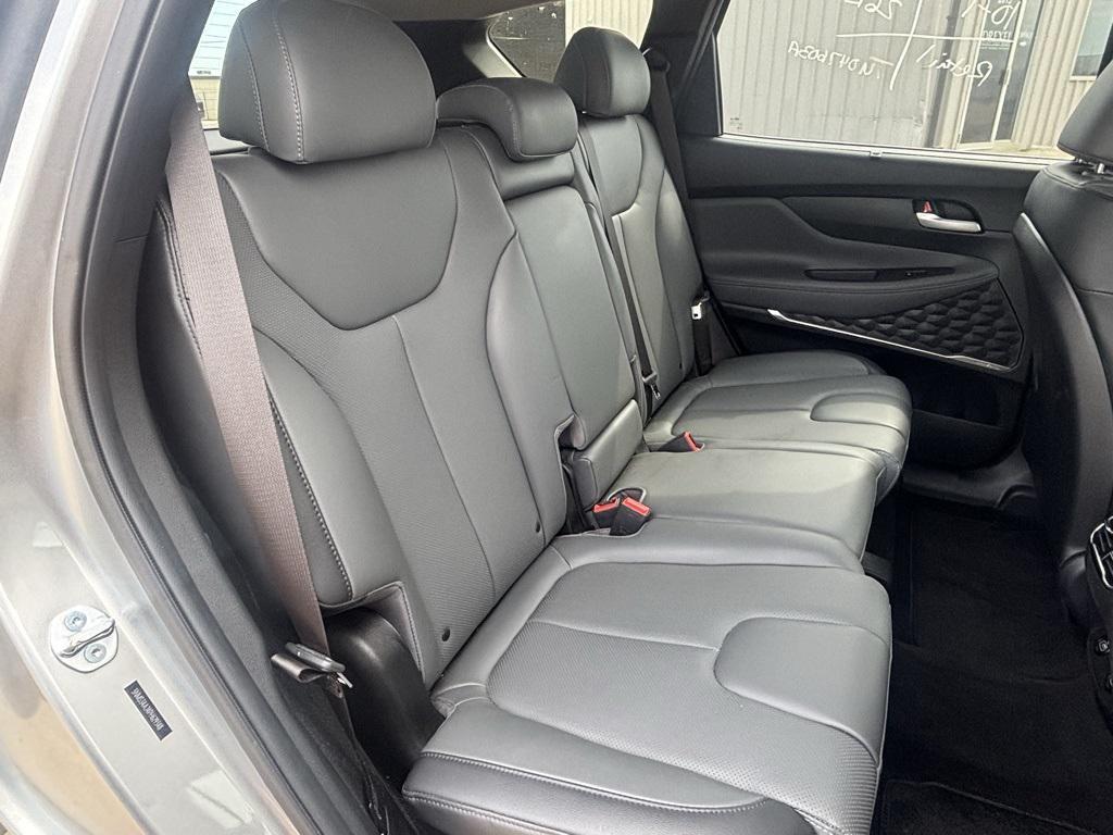 used 2023 Hyundai Santa Fe car, priced at $23,500