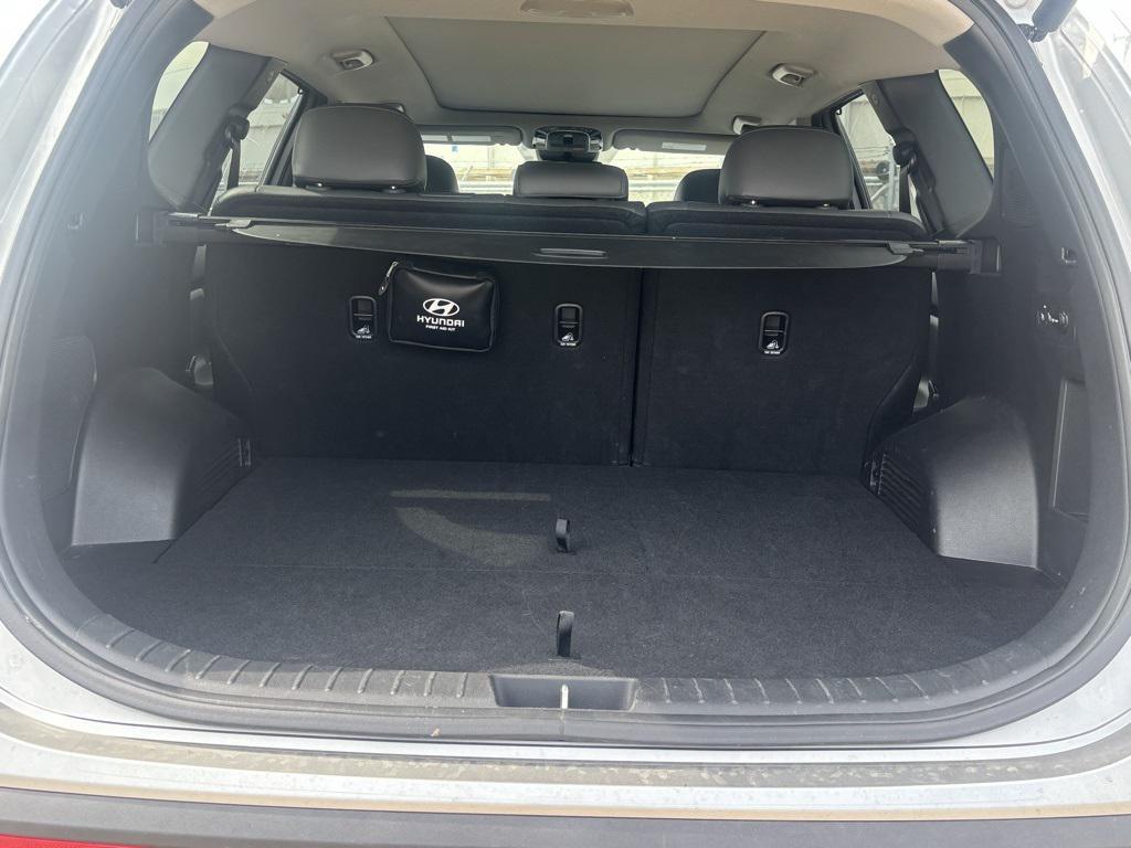 used 2023 Hyundai Santa Fe car, priced at $23,500