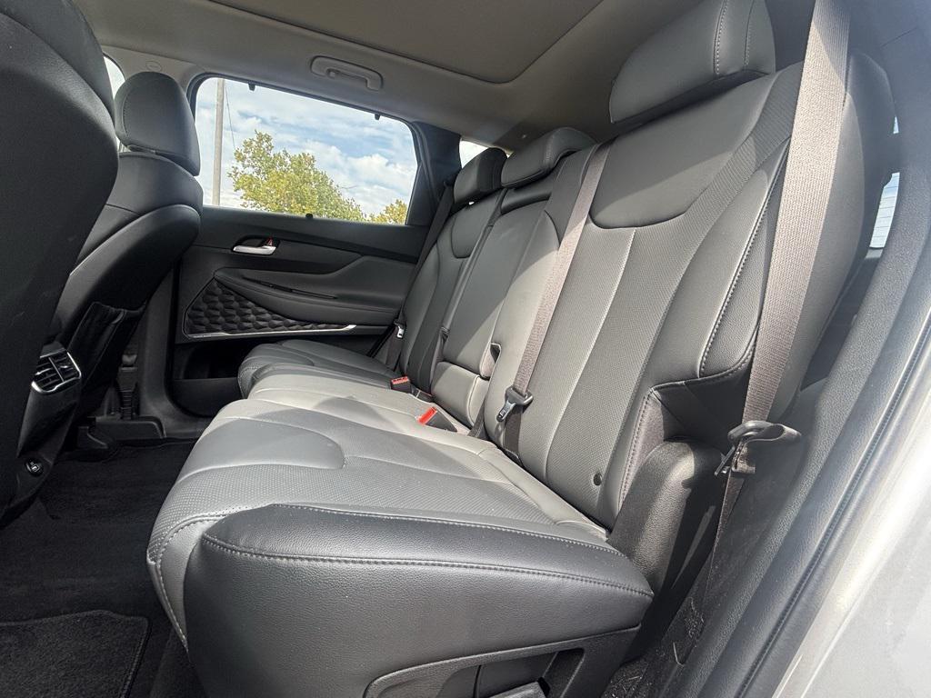 used 2023 Hyundai Santa Fe car, priced at $23,500