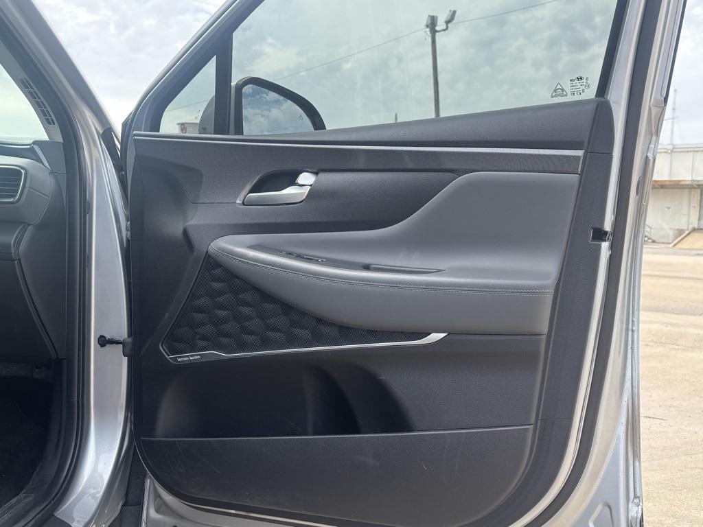 used 2023 Hyundai Santa Fe car, priced at $23,500