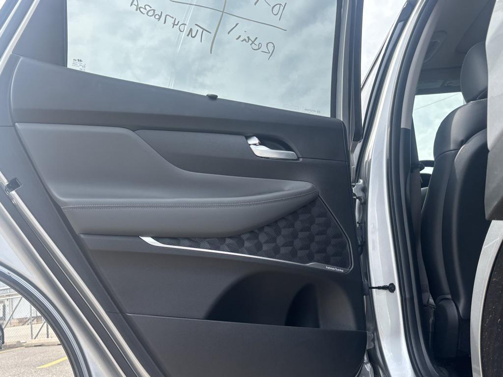 used 2023 Hyundai Santa Fe car, priced at $23,500