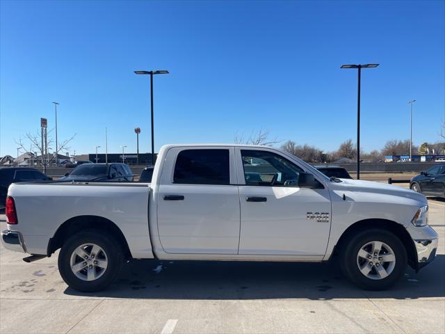 used 2022 Ram 1500 Classic car, priced at $24,688