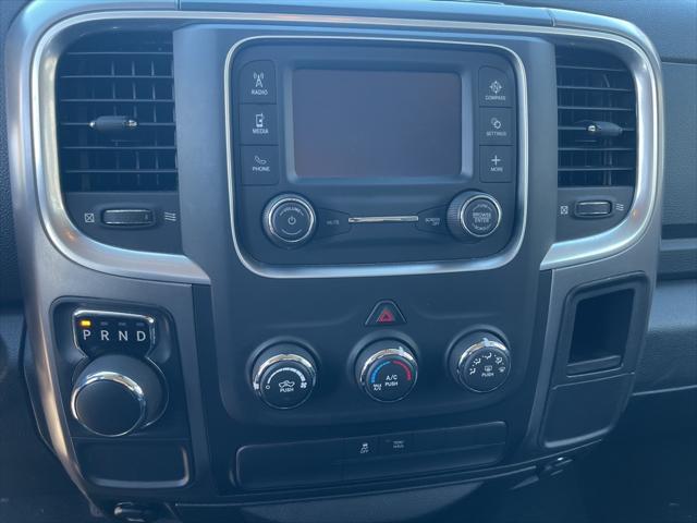 used 2022 Ram 1500 Classic car, priced at $24,688