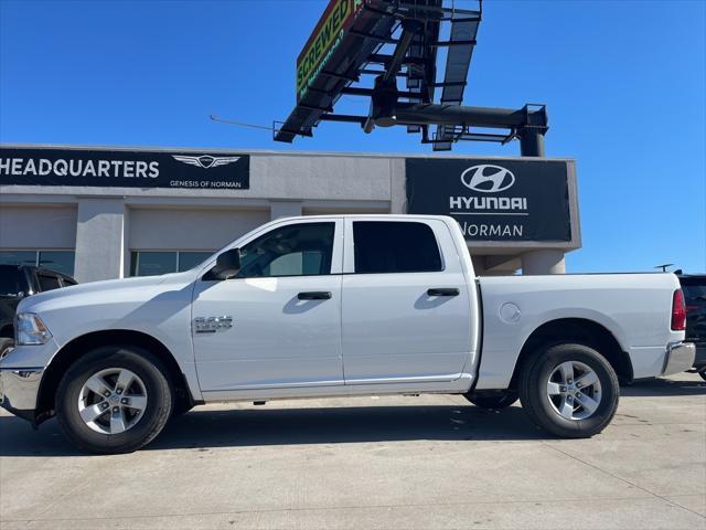 used 2022 Ram 1500 Classic car, priced at $24,688