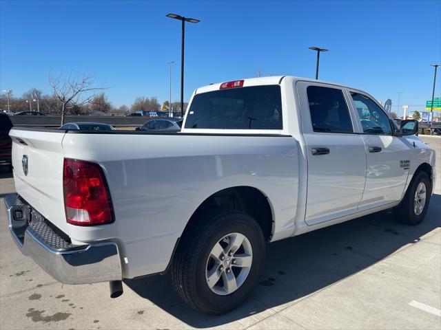 used 2022 Ram 1500 Classic car, priced at $24,688