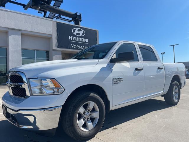 used 2022 Ram 1500 Classic car, priced at $24,688