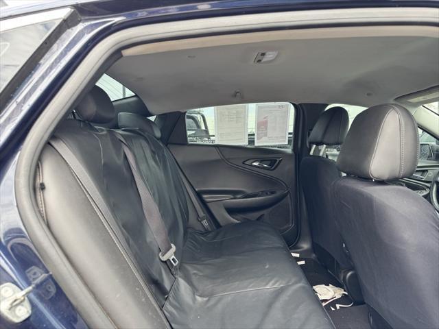 used 2017 Chevrolet Malibu car, priced at $13,888