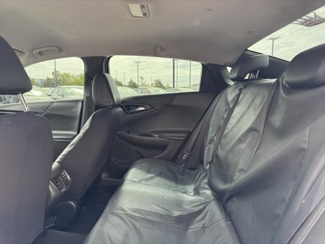 used 2017 Chevrolet Malibu car, priced at $13,888