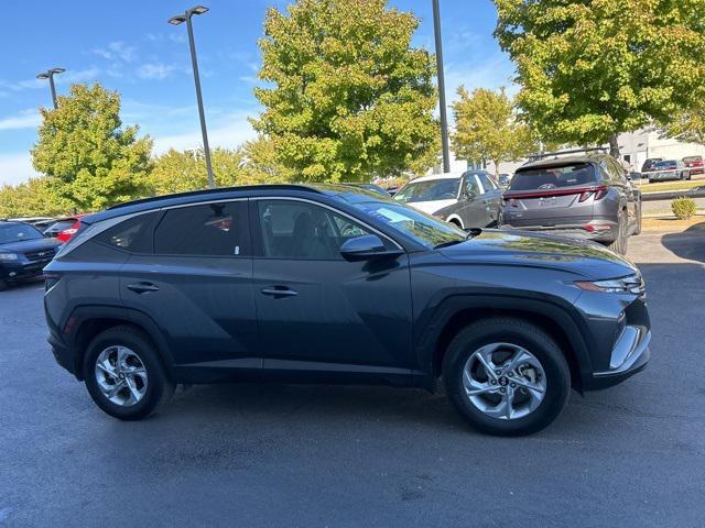 used 2023 Hyundai Tucson car, priced at $22,444