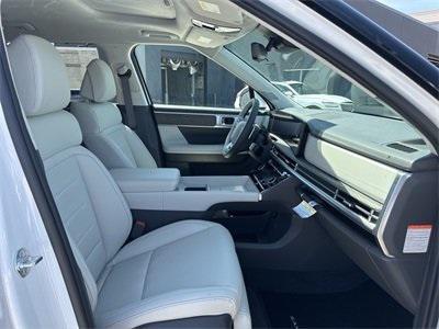 new 2025 Hyundai SANTA FE HEV car, priced at $49,507